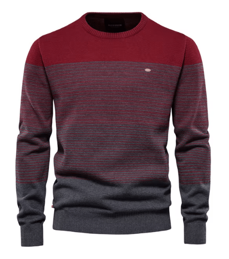 Levoire | Pull Homme Cooler Rot
