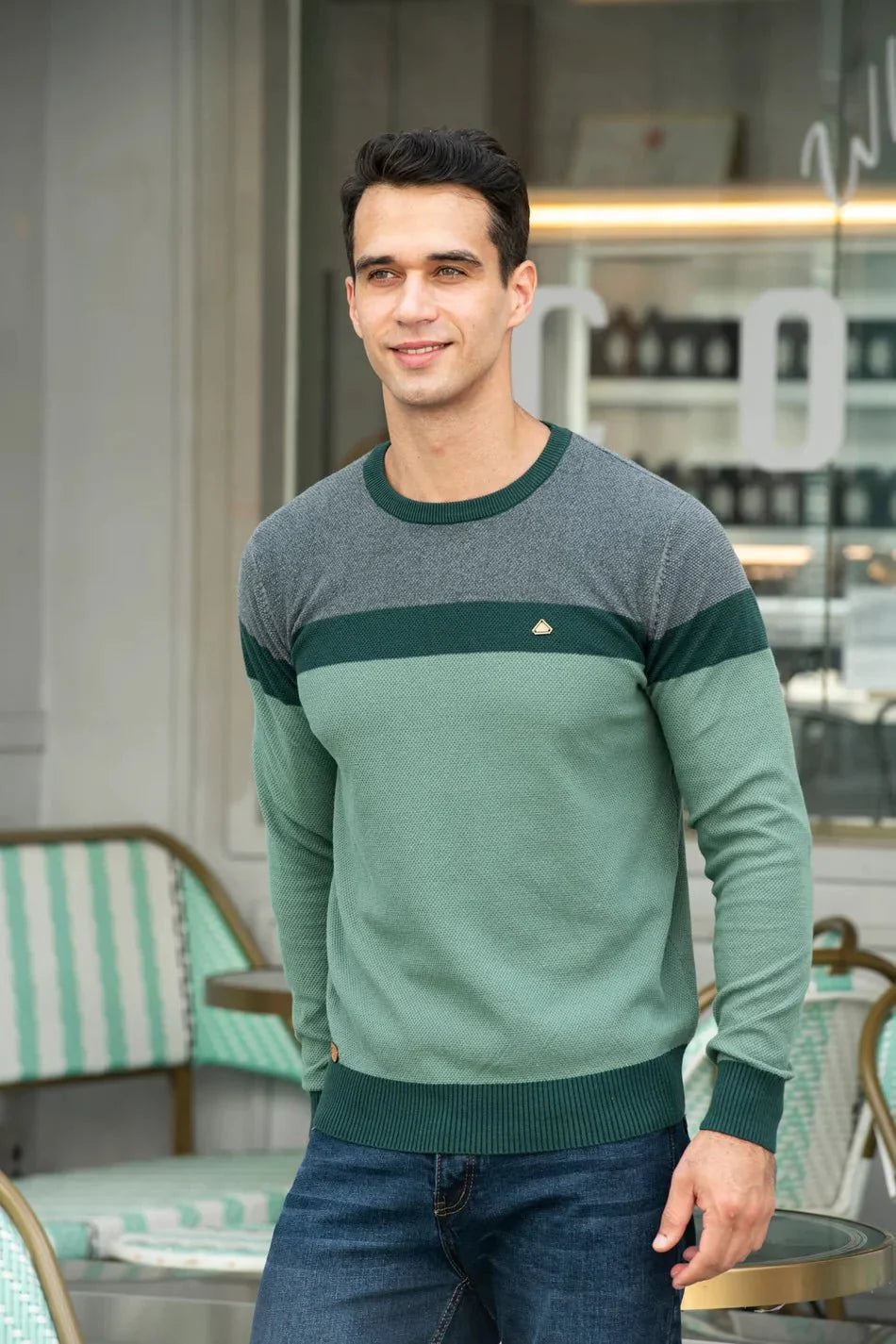 Levoire | Sweatshirt Pour Hommes Cool