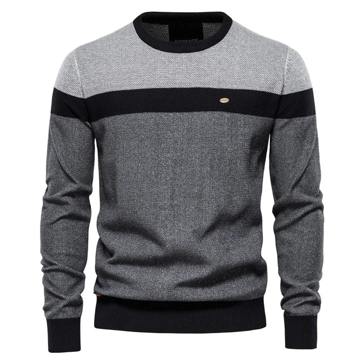 Levoire | Sweatshirt Pour Hommes Cool Gris