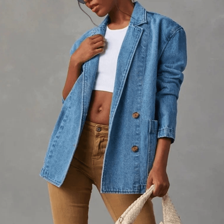Levoire | Blouse Femme Imprimé Décontracté Élégant