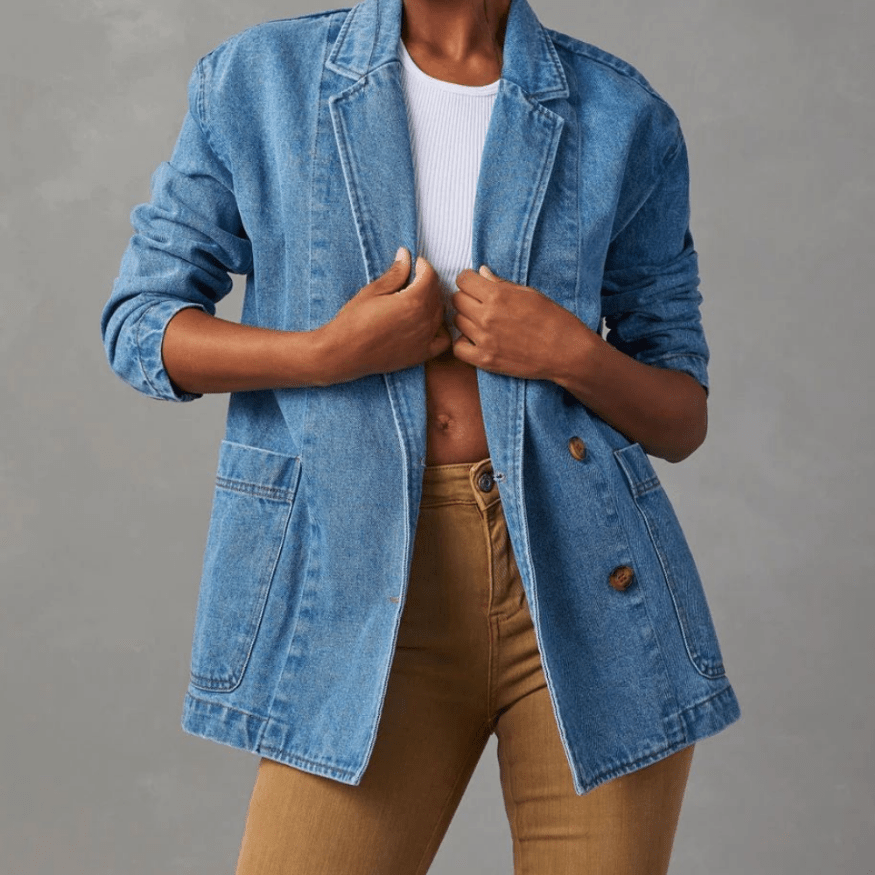 Levoire | Blouse Femme Imprimé Décontracté Élégant XL