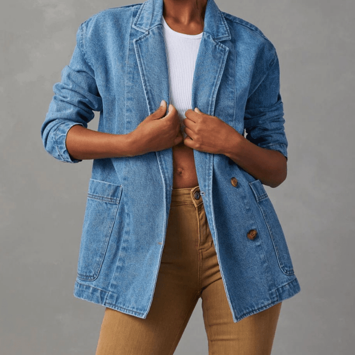 Levoire | Blouse Femme Imprimé Décontracté Élégant XL