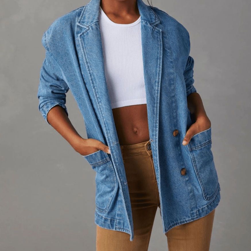 Levoire | Blouse Femme Imprimé Décontracté Élégant