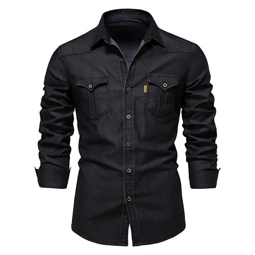 Levoire | Chemises En Coton Pour Hommes
