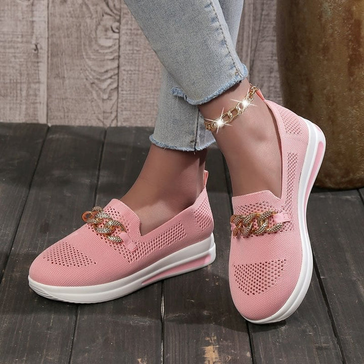 Levoire | Confortables Et Décontractées Chaussures Rosa