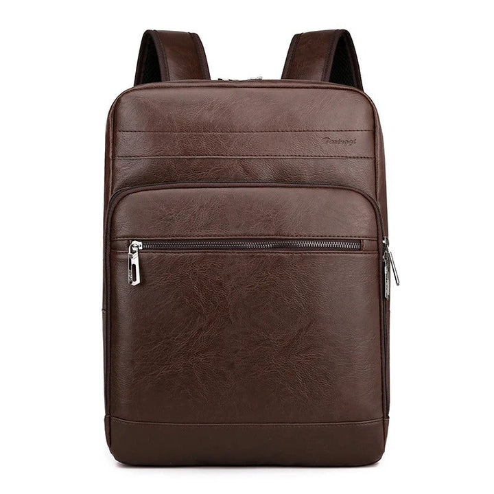 Levoire | Sac pour Ordinateur Portable Marron foncé