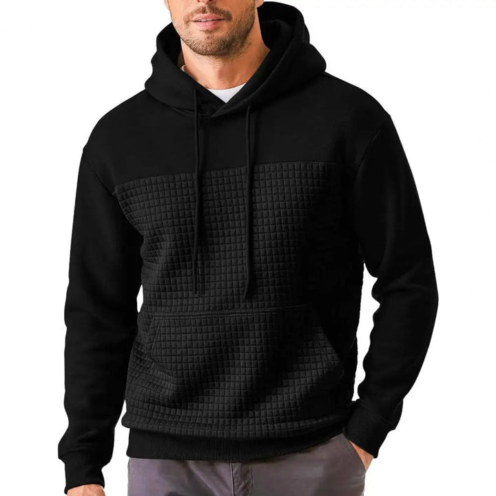 Levoire | Sweat À Capuche Pour Le Confort Noir