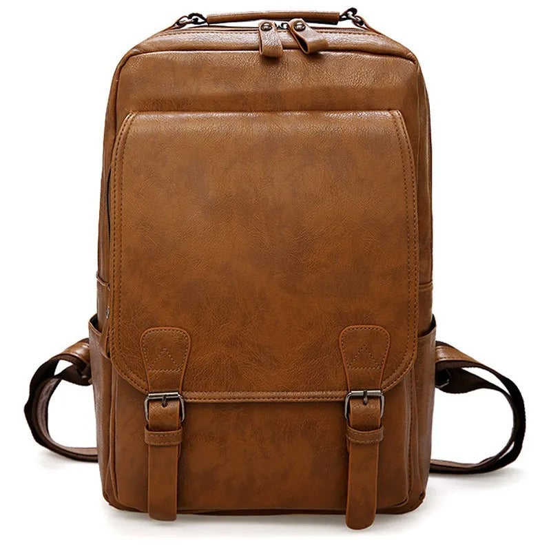 Levoire | Sac d'étudiant avec une conception pratique Braun