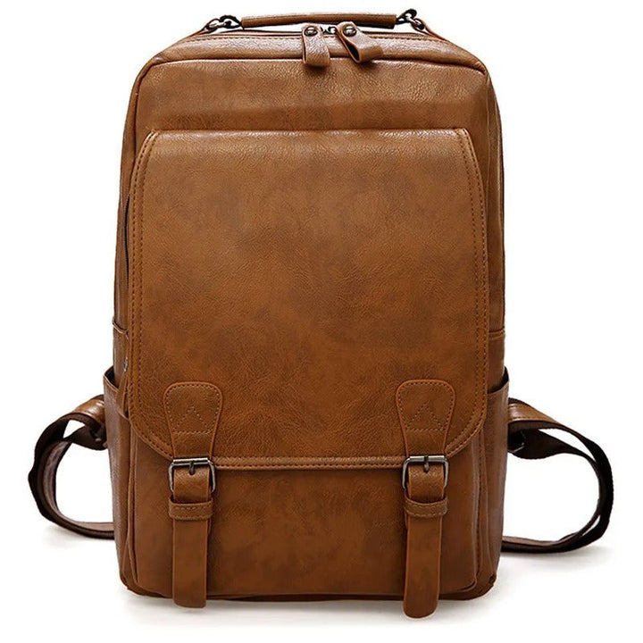 Levoire | Sac d'étudiant avec une conception pratique Braun