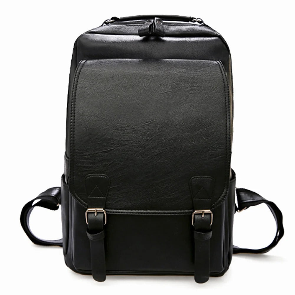 Levoire | Sac d'étudiant avec une conception pratique Noir