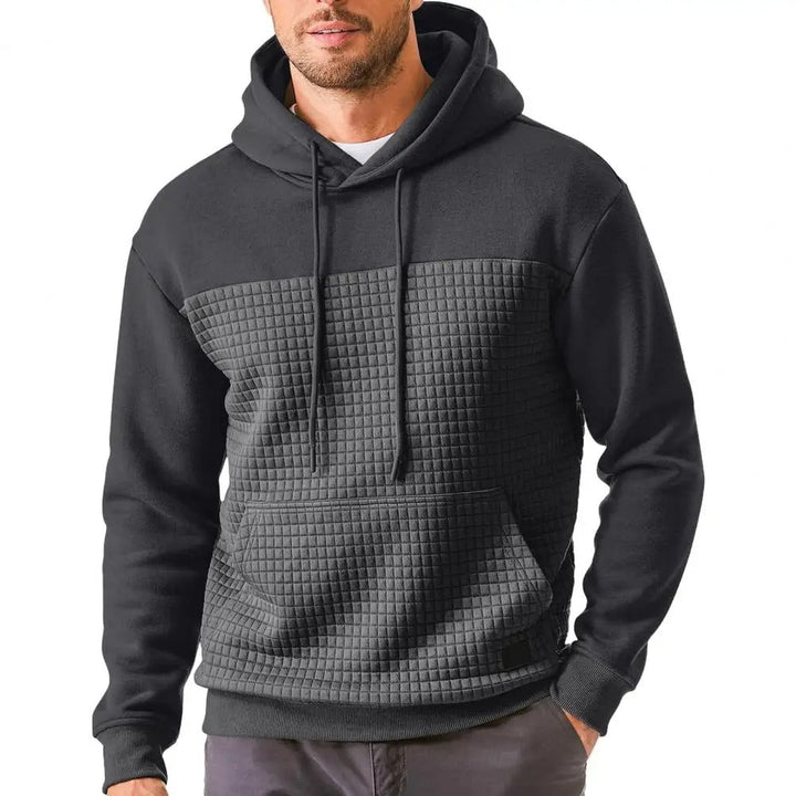 Levoire | Sweat À Capuche Pour Le Confort Gris