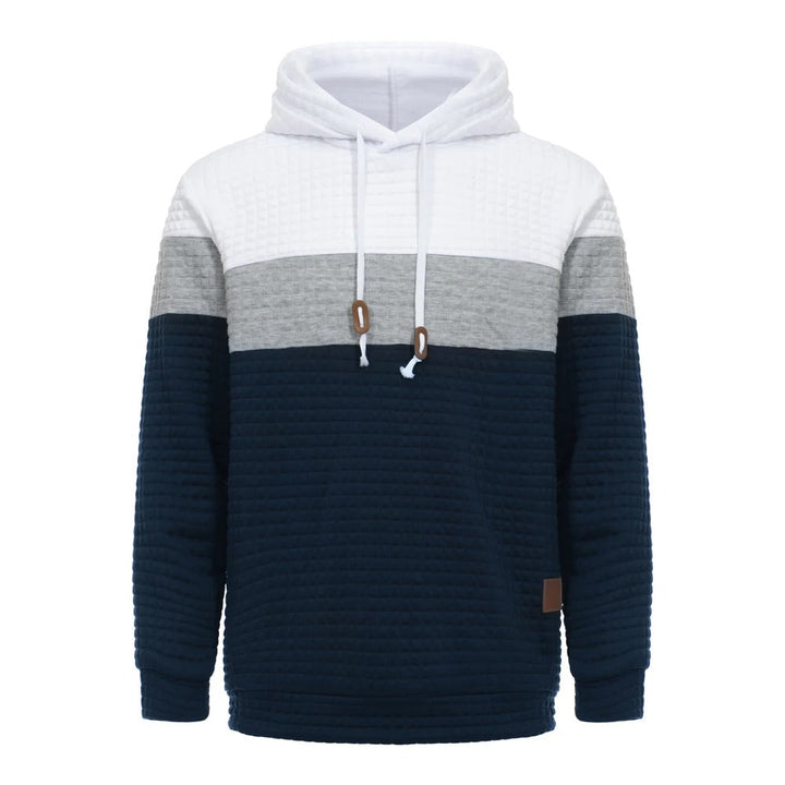 Levoire | Hoodie Avec Capuche Bleu
