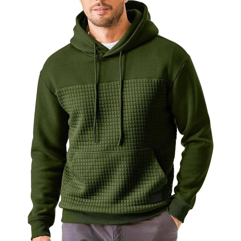 Levoire | Sweat À Capuche Pour Le Confort Vert