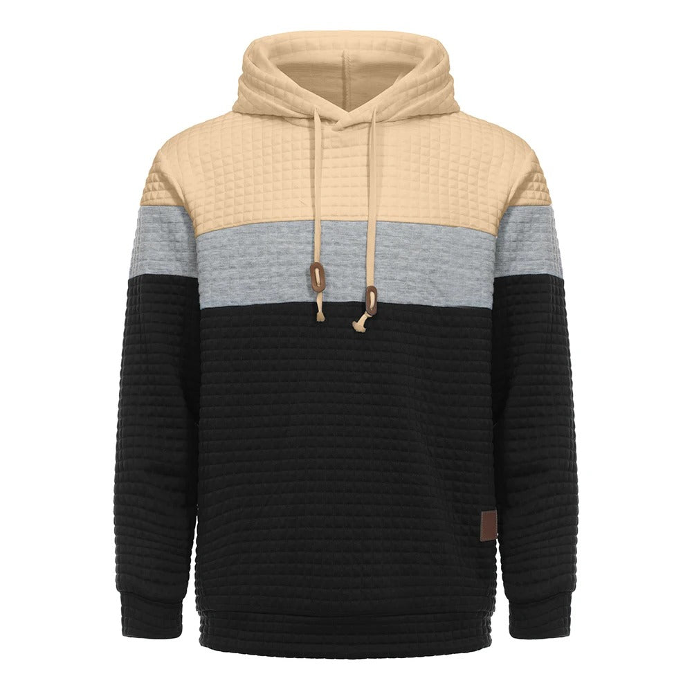 Levoire | Hoodie Avec Capuche Jaune