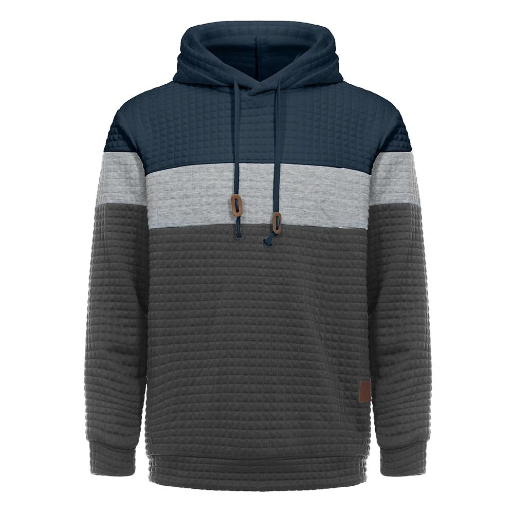 Levoire | Hoodie Avec Capuche Gris