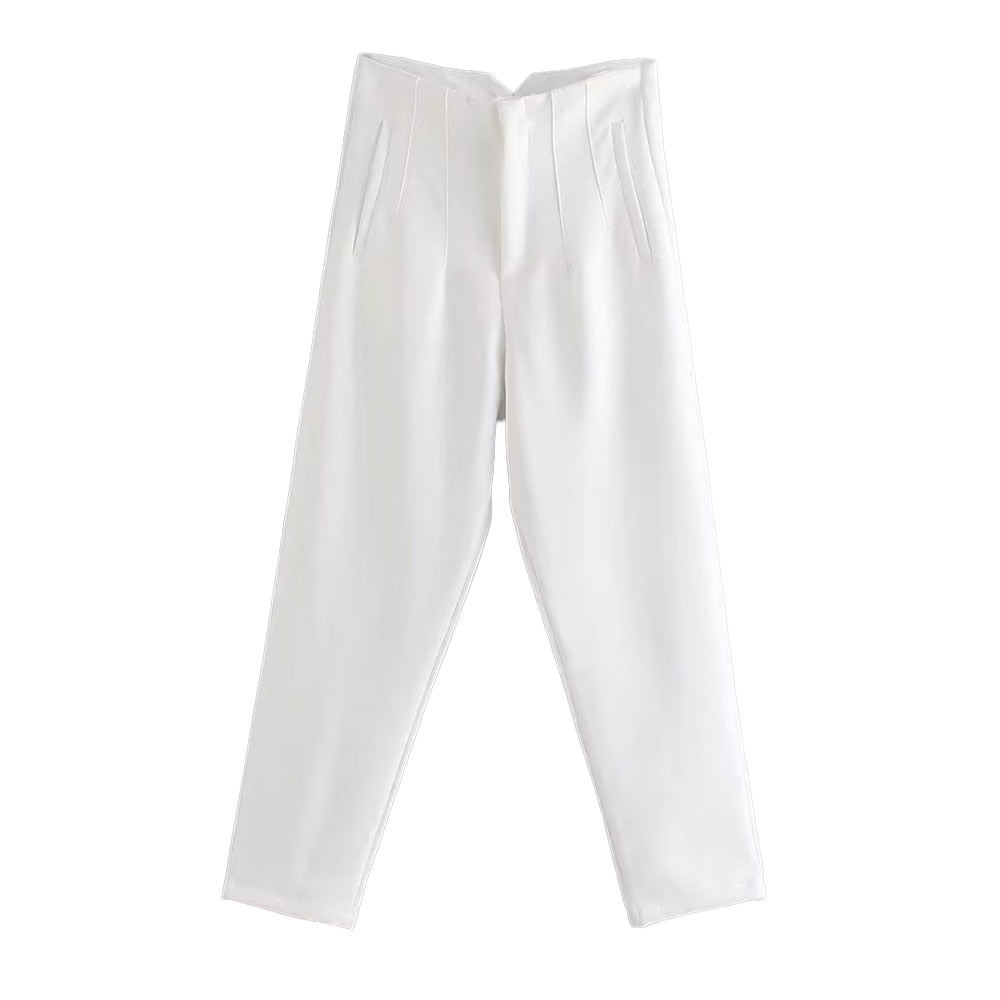 Levoire | Les Bestsellers Taille Haute De L'Année Blanc