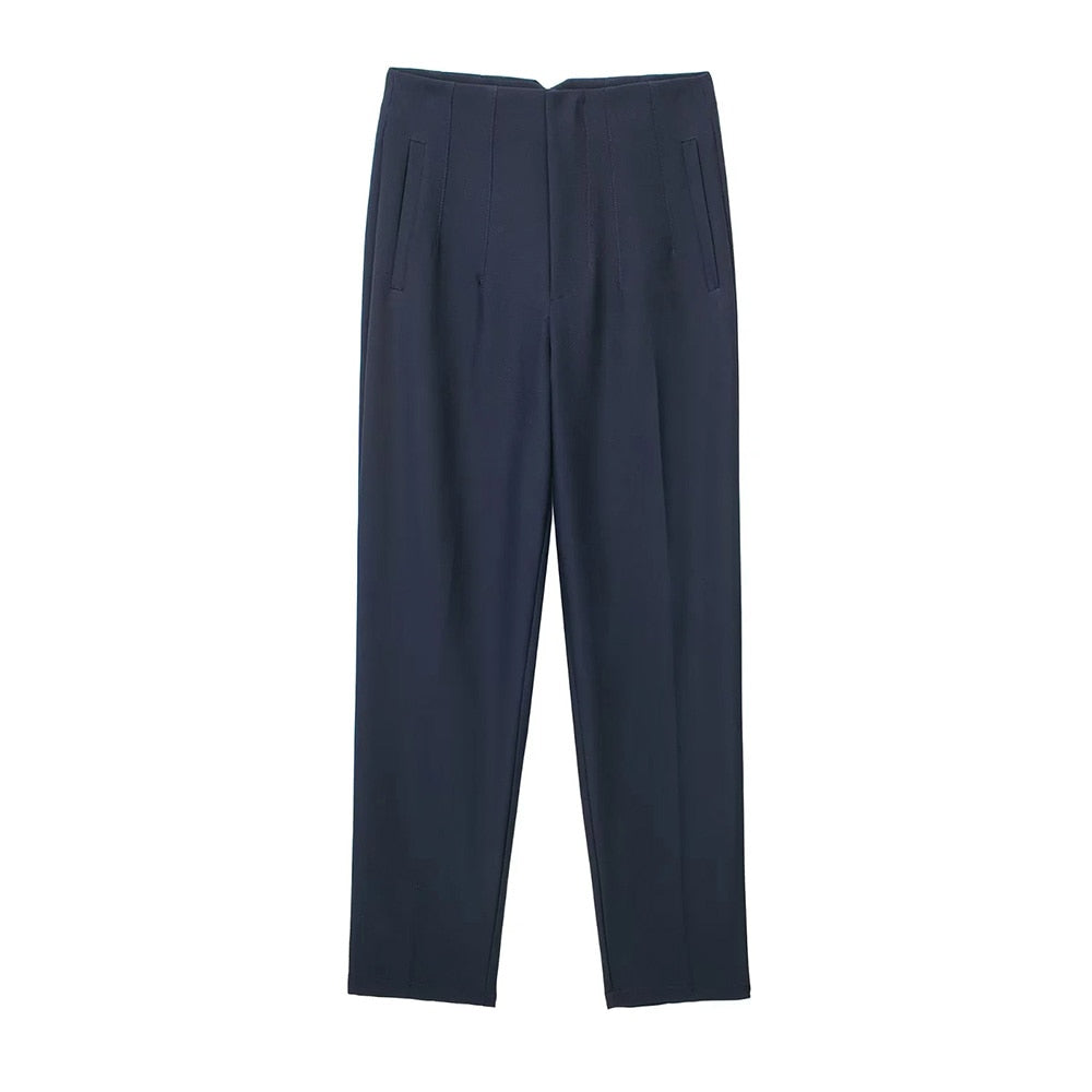 Levoire | Les Bestsellers Taille Haute De L'Année Bleu marine
