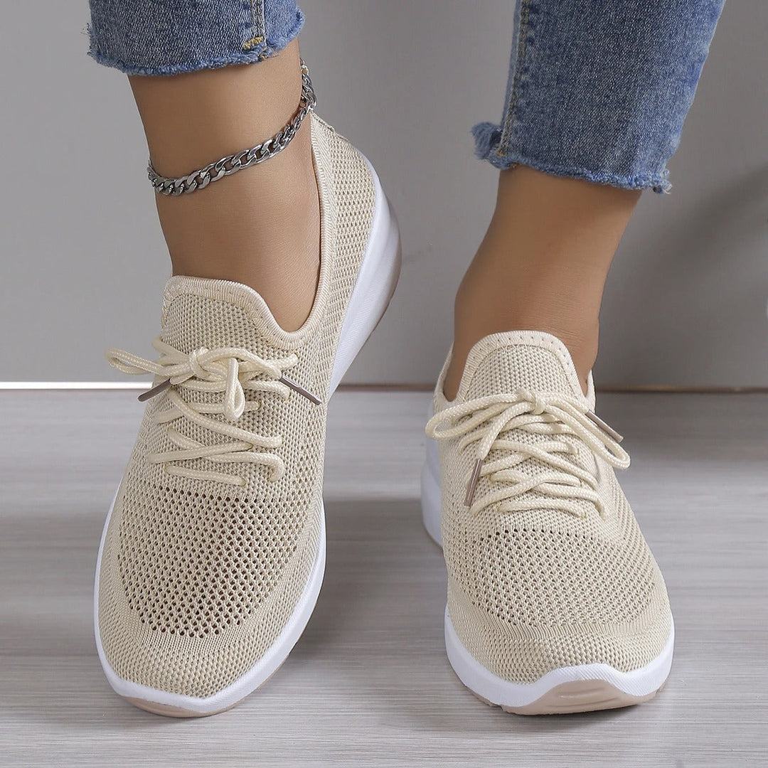 Levoire | Chaussures Orthopédiques Légères Beige