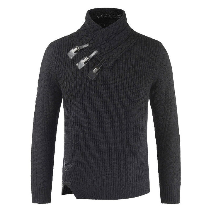 Levoire | Classique En Cachemire Doux Pour Toutes Les Occasions Noir