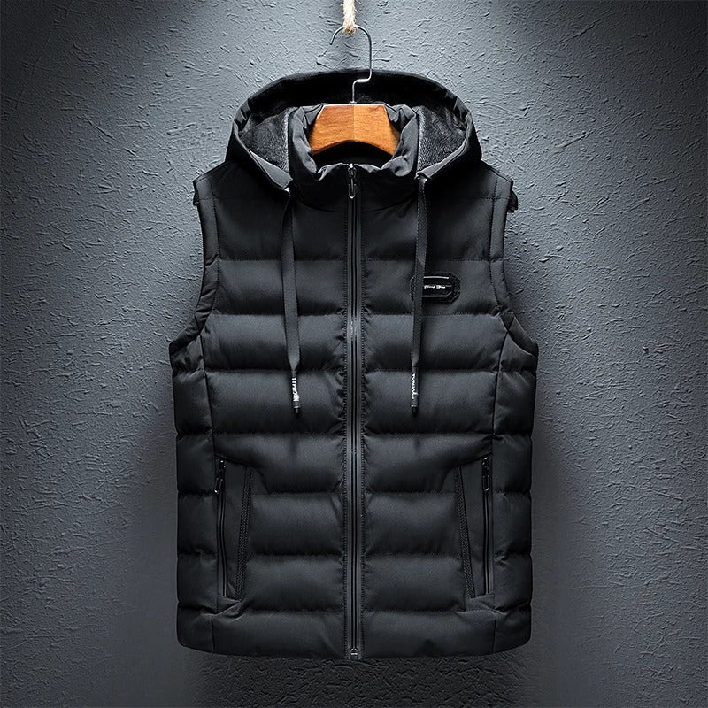 Levoire | Chauffage De Vêtements Pour Hommes Noir