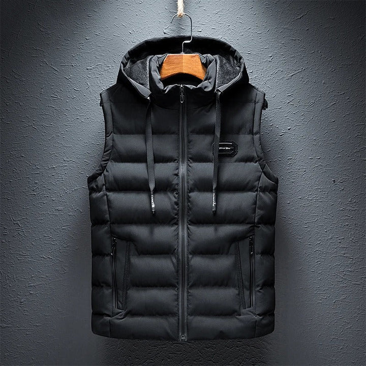 Levoire | Chauffage De Vêtements Pour Hommes Noir