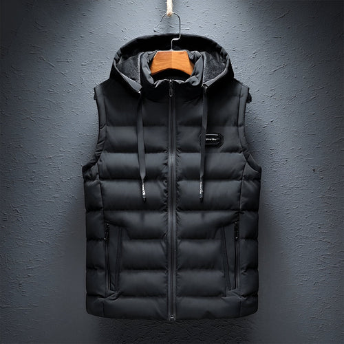 Levoire | Gilet De Sport Avec Capuche