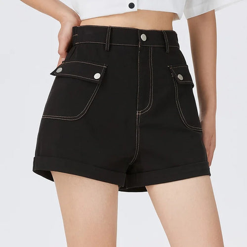 Levoire | Shorts En A-Line En Coton
