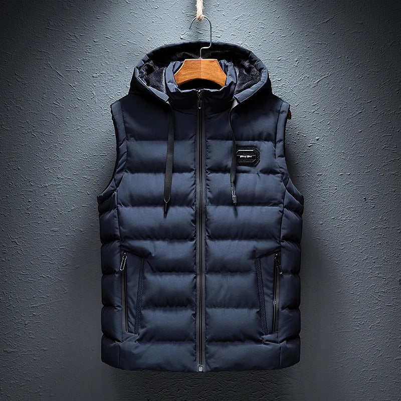 Levoire | Chauffage De Vêtements Pour Hommes Bleu