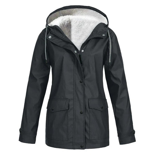 Levoire | Manteau De Pluie Long Coupe-Vent Et Imperméable