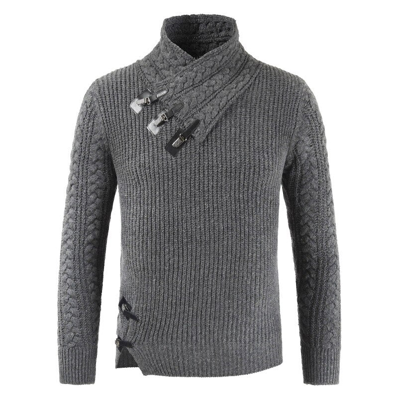 Levoire | Classique En Cachemire Doux Pour Toutes Les Occasions Gris foncé