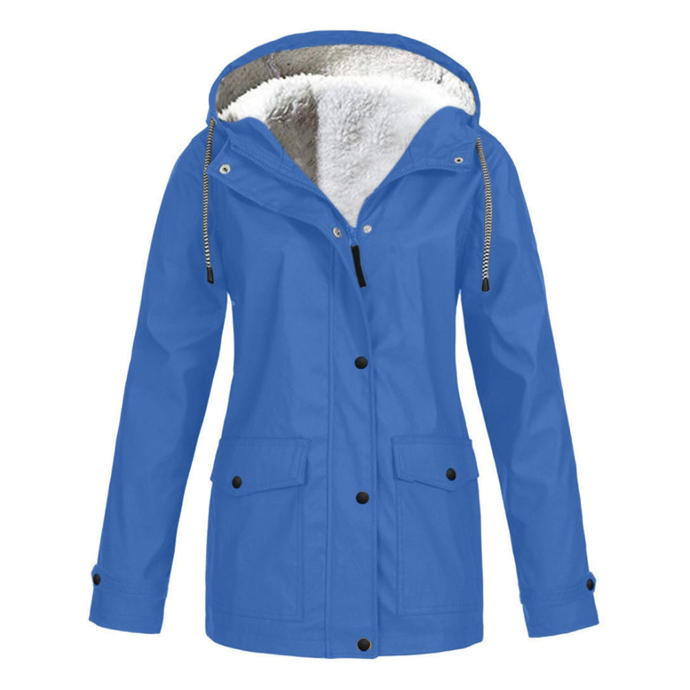Levoire | Veste en polaire Bleu