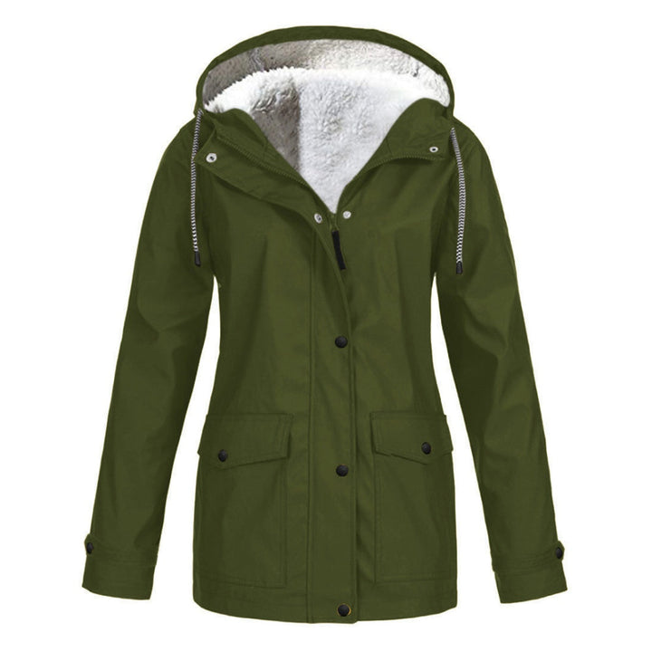 Levoire | Veste en polaire Vert