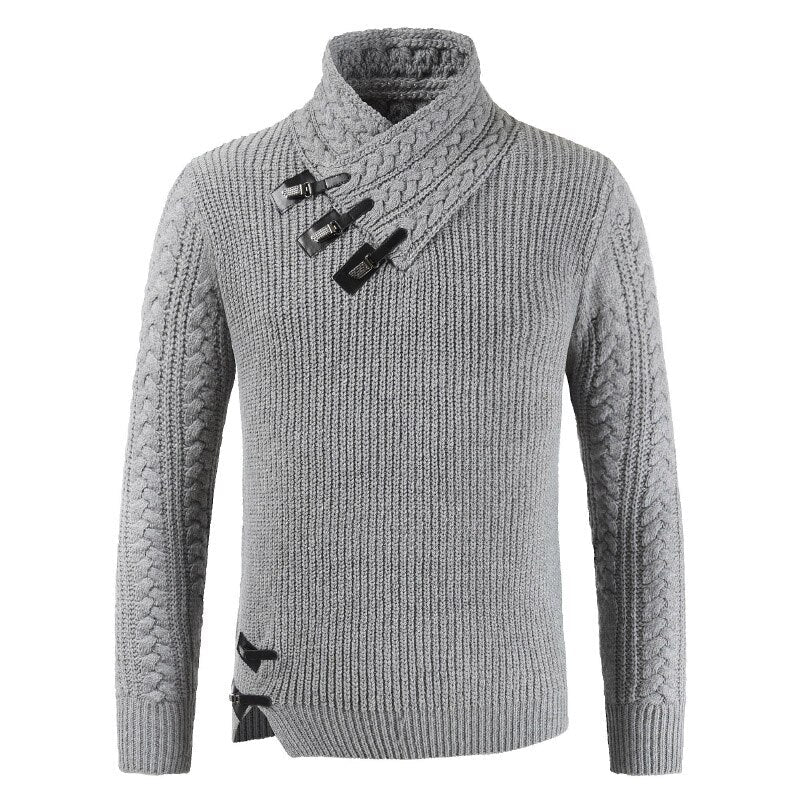 Levoire | Classique En Cachemire Doux Pour Toutes Les Occasions Gris