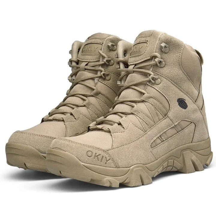 Levoire | Bottes De Randonnée Sotilas Châtain clair