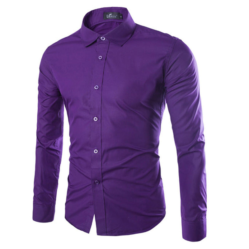 Levoire | Chemise Levoire | Coupe Slim Hommes