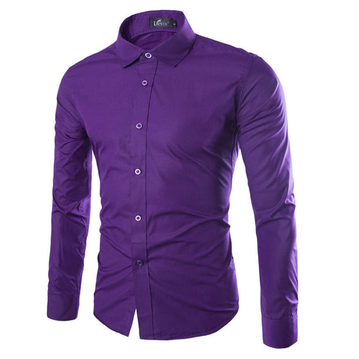 Levoire | Chemise Levoire | Coupe Slim Hommes