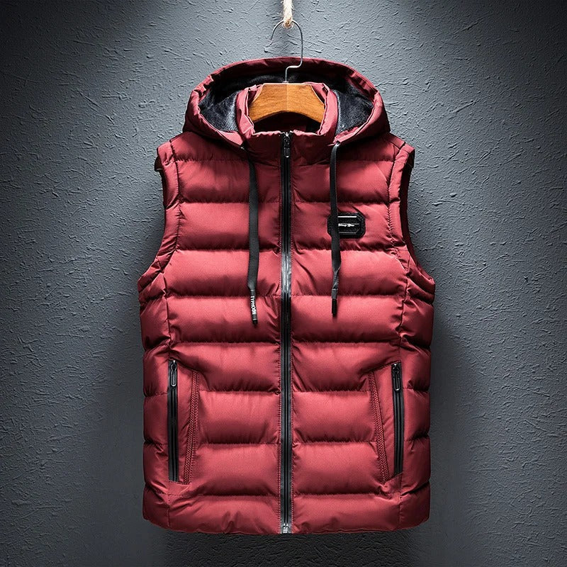 Levoire | Chauffage De Vêtements Pour Hommes Rot