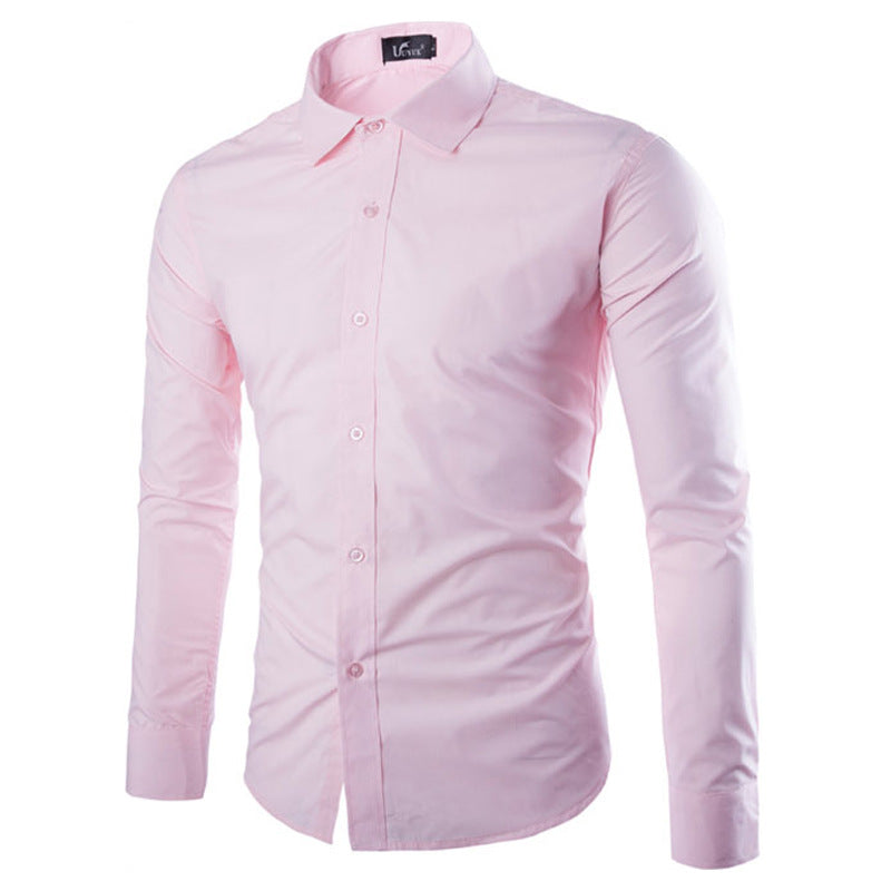 Levoire | Chemise Levoire | Coupe Slim Hommes