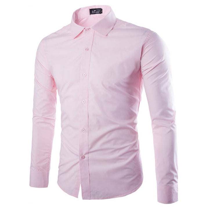Levoire | Chemise Levoire | Coupe Slim Hommes