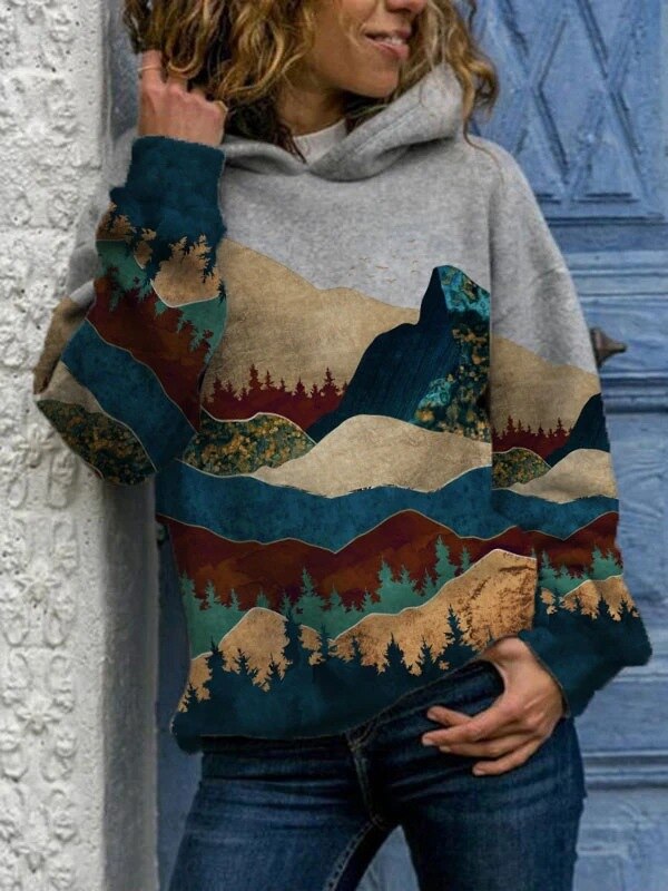 Levoire | Sweatshirt À Capuche Avec Confort Tyylit 3