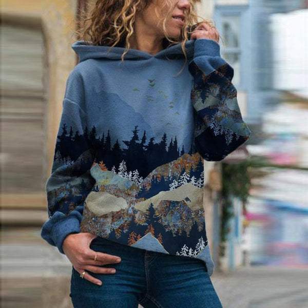 Levoire | Pull à capuche en tricot avec confort Votre style 5