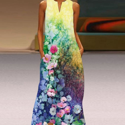 Levoire | Robe Turquoise