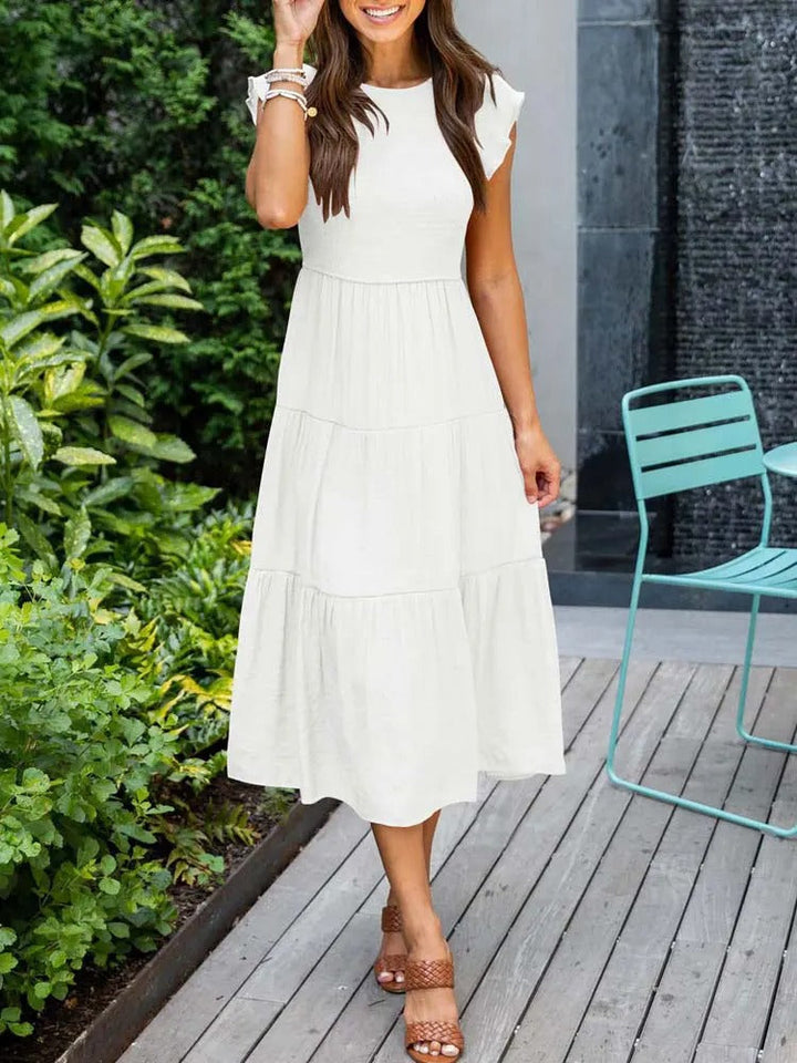 Levoire | Robe Exigeante Qui Couvre Le Ventre