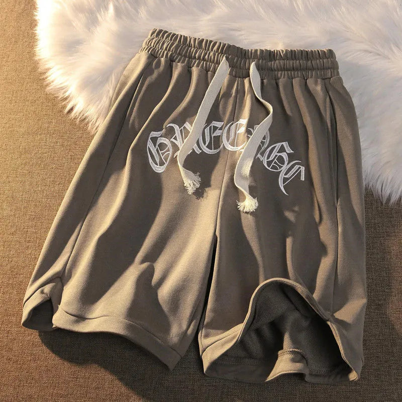 Levoire | Rento Short Pantalons Imperméables Boardshorts Gris 2
