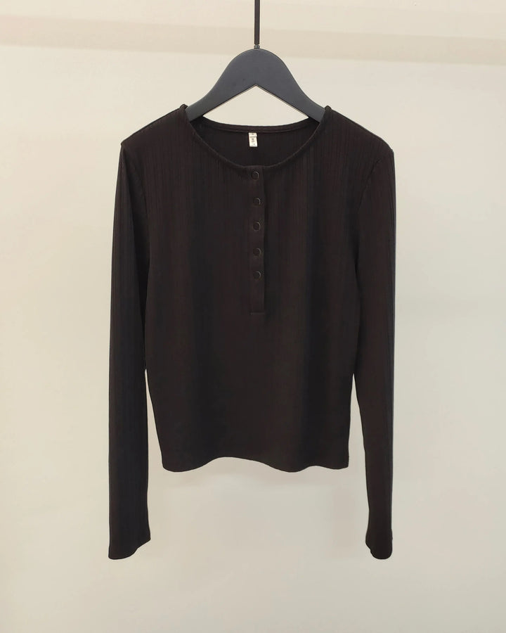 Levoire | Pull En Laine À Fermeture Éclair une taille Noir