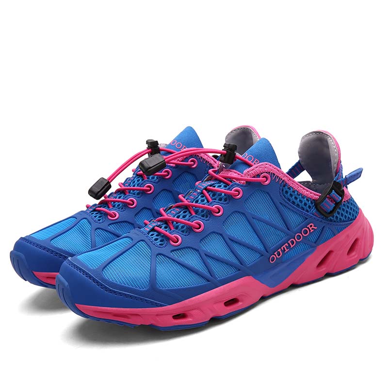 Levoire | Chaussures Extrêmes Pour La Randonnée Et L'Escalade Pour Femmes Bleu