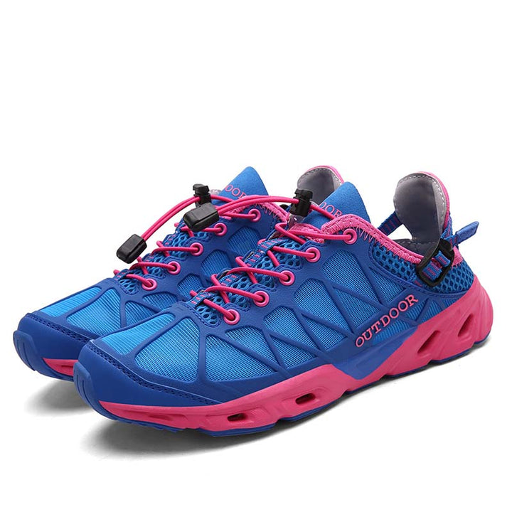 Levoire | Chaussures Extrêmes Pour La Randonnée Et L'Escalade Pour Femmes Bleu