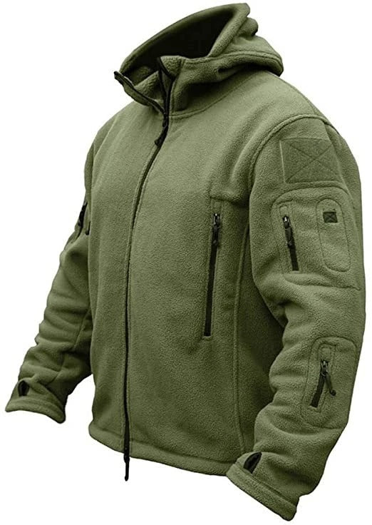 Levoire | Gilet Pour Hommes Vert