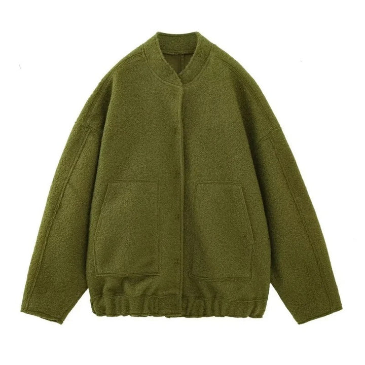 Levoire | Manteau Pour Dames Tendance Décontracté En Grande Taille