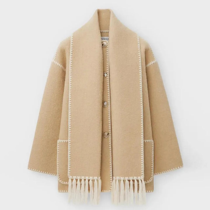 Levoire | Veste élégante Beige
